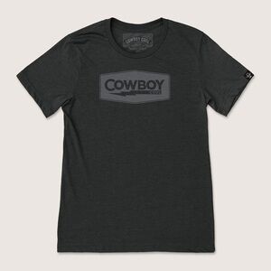 Cowboy Cool Lightning Bolt T-Shirt